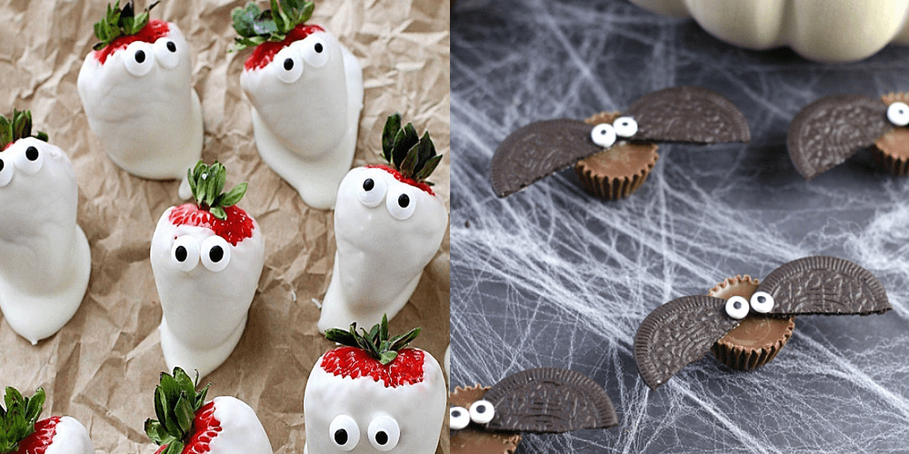 Halloween Treats Halloween Treats