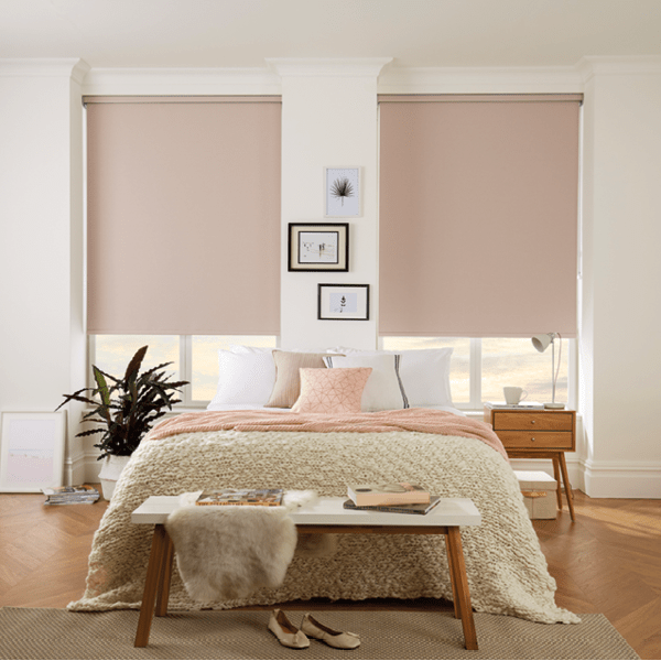 Blackout roller blind bedroom Blackout roller blind bedroom