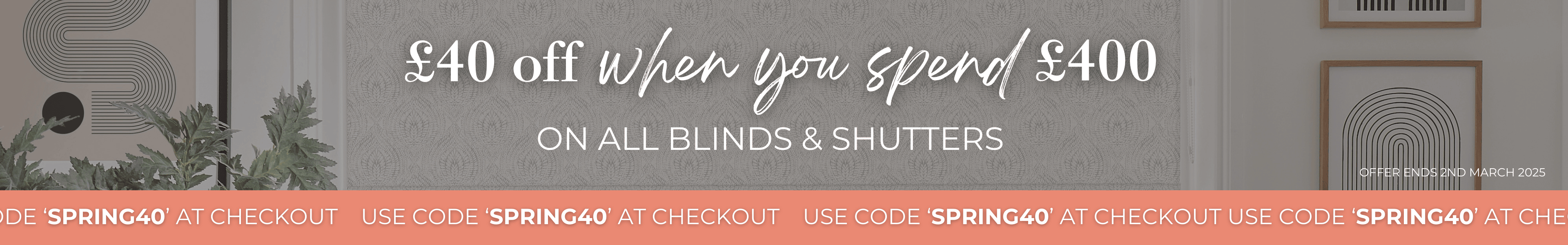 Perfect Fit Pleated Blinds