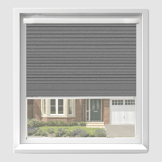 Intu Astral Blackout Fossil Pleated Blind