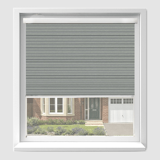 Intu Astral Blackout Pebble Pleated Blind