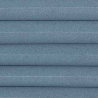Intu Celeste Cornflower Blue Pleated Blind