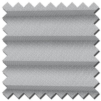 Calia Asc Fr Charcoal Perfect Fit Pleated Blind