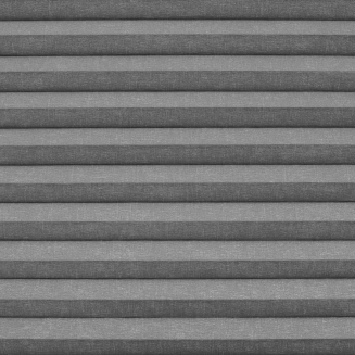 Intu Micro Pittsburgh Blackout Cinder Honeycomb Pleated Blind