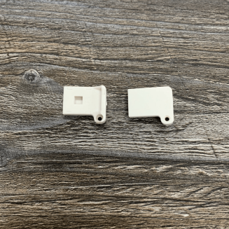INTU Venetian/Pleated Bottom Corner Tension Bracket Pair