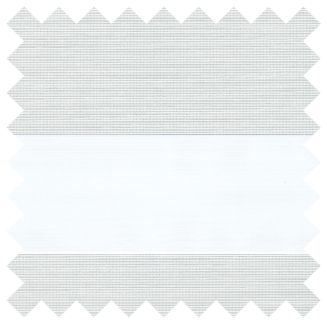 Senses Mirage Demure Platinum Roller Blind With White Cassette