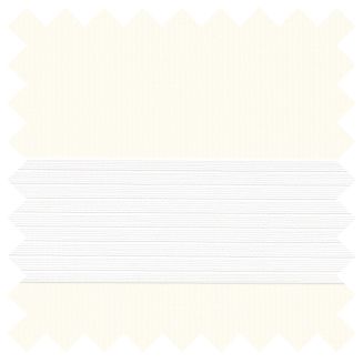 Senses Mirage Essence Cream Roller Blind With White Cassette