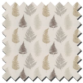 Fern Sand Perfect Fit Roller Blind