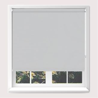 Polaris Steel Blackout Roller Blind