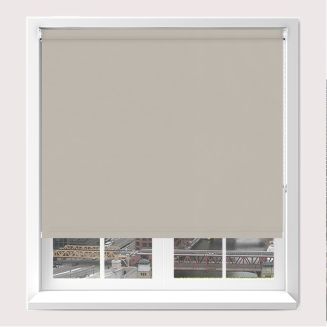 Polaris Stone Blackout Roller Blind