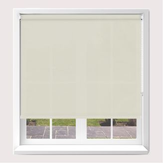 Polaris Vanilla Roller Blind