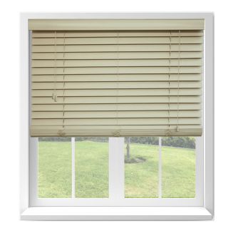 Linara Fauxwood Blind