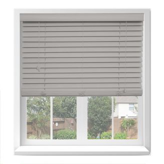 Orion Fine Grain Fauxwood Blind