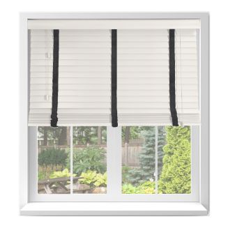Mirage Fine Grain Fauxwood Blind with Tapes