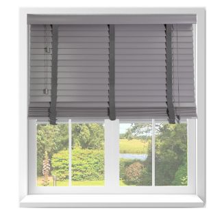 Orion Fauxwood Blind with Tapes