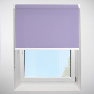 Polaris Lilac Grip Fit Roller Blind