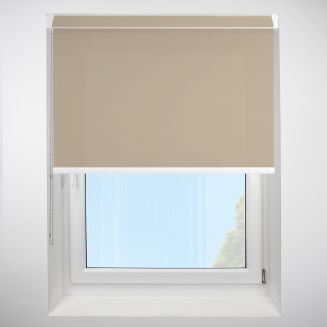 Polaris Oyster Grip Fit Roller Blind