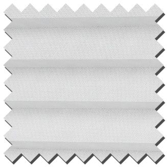 Hampton Silver Perfect Fit Pleated Blind