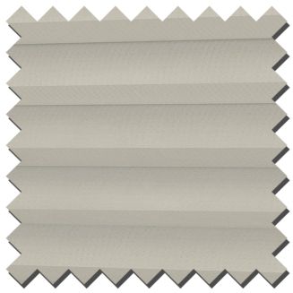 Intu Hive Blackout Fr Sand Pleated Blind