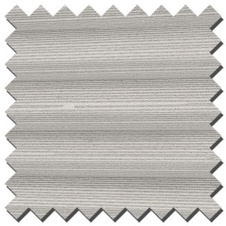 Intu Hive Silkweave Elephant Pleated Blind With White Cassette
