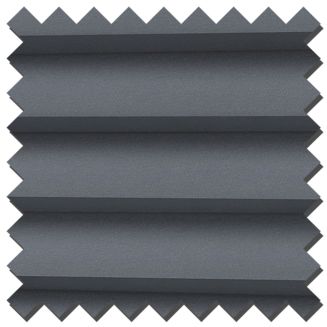 Infusion Asc Charcoal Perfect Fit Pleated Blind