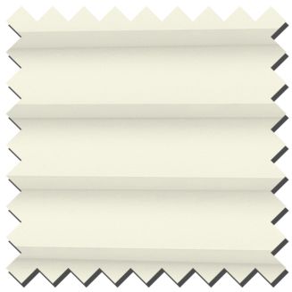 Infusion Asc Cream Perfect Fit Pleated Blind