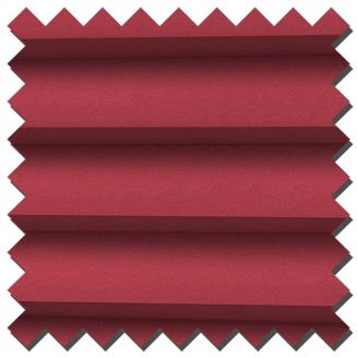 Infusion Asc Crimson Perfect Fit Pleated Blind