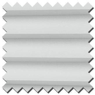 Infusion Asc Iron Perfect Fit Pleated Blind