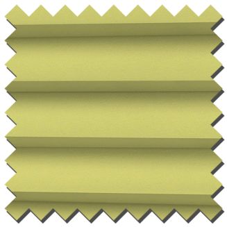 Infusion Asc Lime Green Perfect Fit Pleated Blind