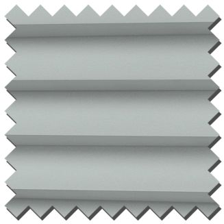 Infusion Asc Pewter Perfect Fit Pleated Blind