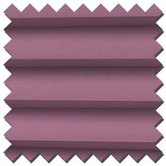 Infusion Asc Purple Perfect Fit Pleated Blind