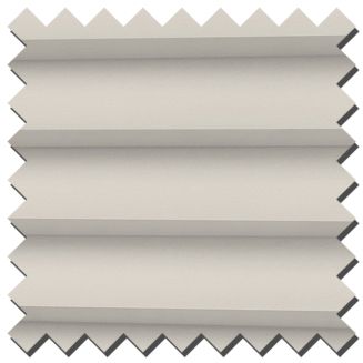 Infusion Asc Stone Grey Perfect Fit Pleated Blind