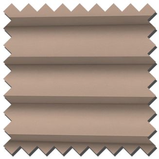 Infusion Asc Taupe Perfect Fit Pleated Blind