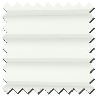 Infusion Asc White Perfect Fit Pleated Blind