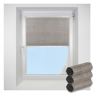 Intu Ivrea Beige Honeycomb Pleated Blind