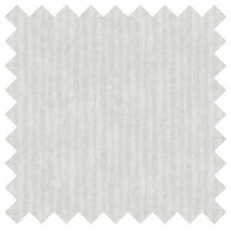 Louvre Ribbons Asc White