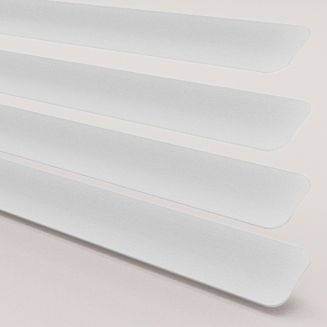 Intu Venetian Matt Silver Venetian Blind