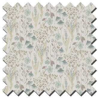Open Cassette 70 Meadowflower Spring Roller Blind  