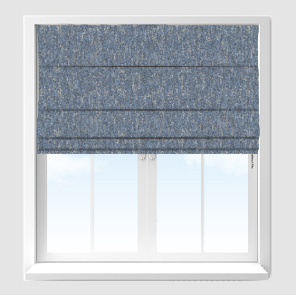 Nova Sky Roman Blind