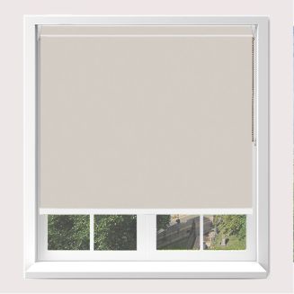 Open Cassette 40mm Banlight Duo Fr Blackout Pearl Roller Blind