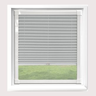 Calia Asc Fr Iron Perfect Fit Pleated Blind