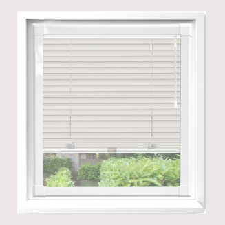 Sunwood Morena Perfect Fit Wood Blind  