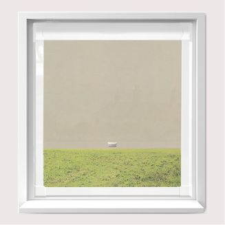 Eden Vanilla Perfect Fit Roller Blind