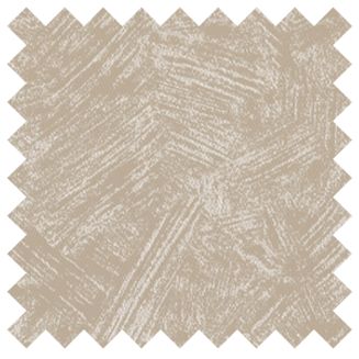 Romany Blackout Putty Perfect Fit Roller Blind