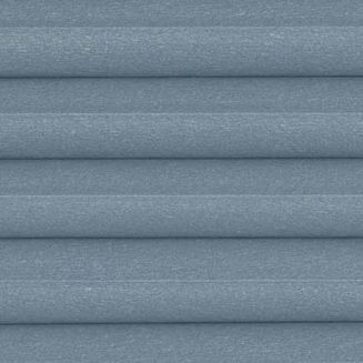 Astral Blackout Lake Blue Perfect Fit Pleated Blinds
