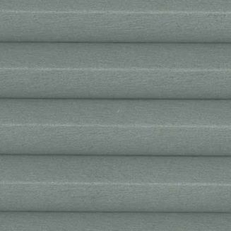 Celeste Sage Perfect Fit Pleated Blinds