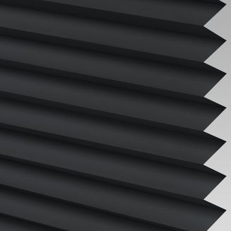 Intu Micro Infusion Asc Black Pleated Blind