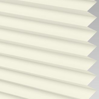 Intu Micro Infusion Asc Cream Pleated Blind