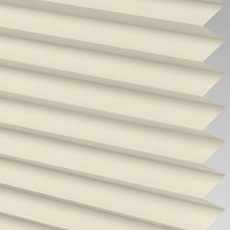 Intu Micro Infusion Asc Ivory Pleated Blind
