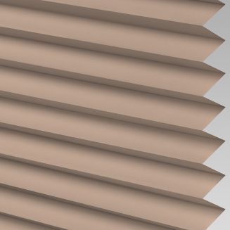 Intu Micro Infusion Asc Taupe Pleated Blind